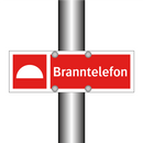 Branntelefon