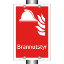 Brannutstyr