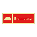 Brannutstyr