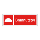 Brannutstyr