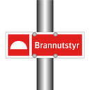 Brannutstyr