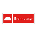Brannutstyr