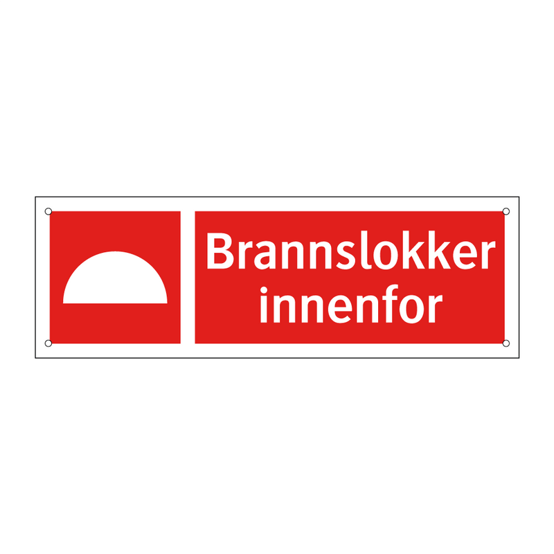 Brannslokker innenfor