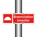 Brannslokker innenfor