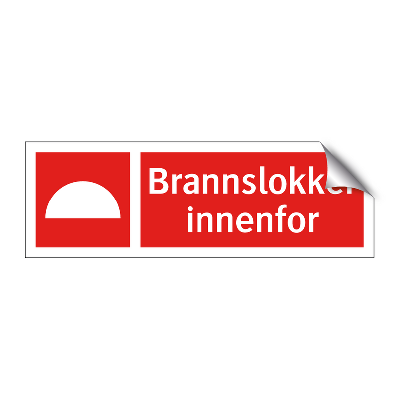 Brannslokker innenfor