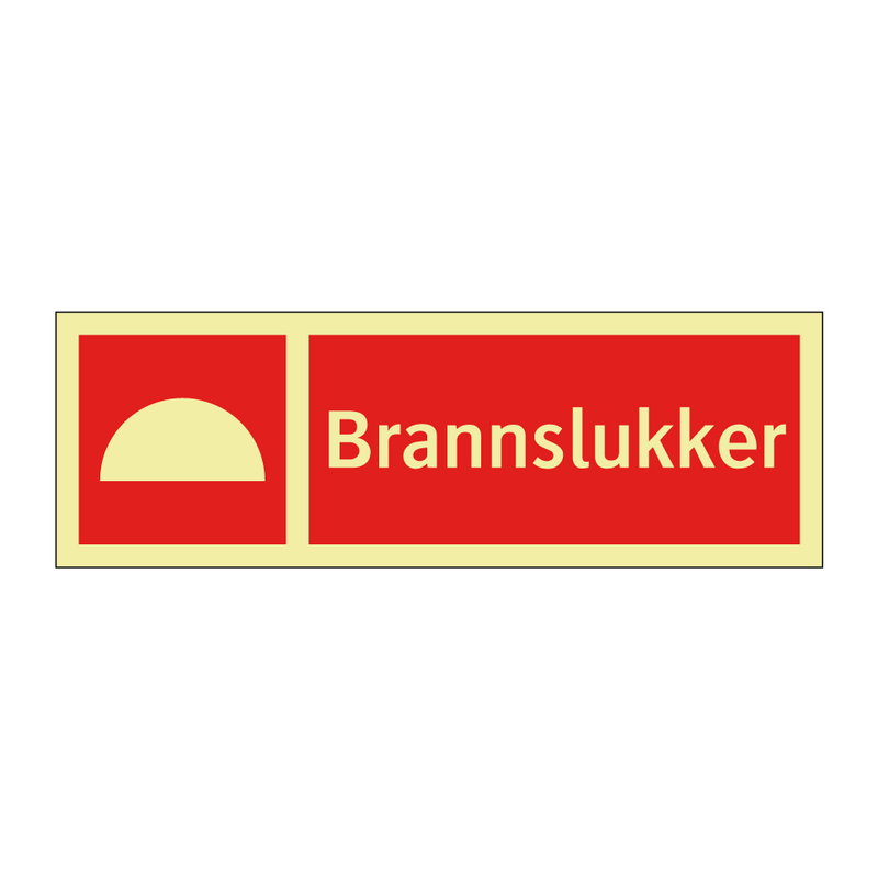 Brannslukker