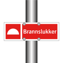 Brannslukker
