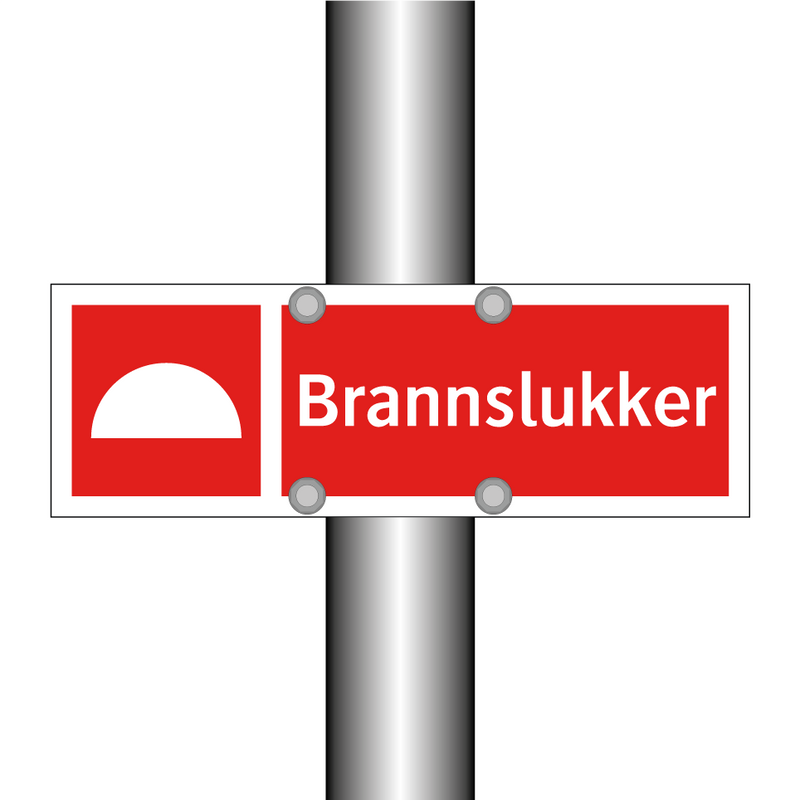 Brannslukker