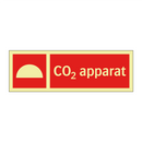 CO2 apparat