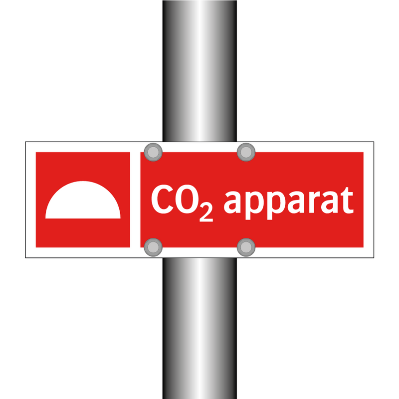 CO2 apparat