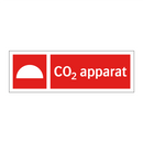 CO2 apparat