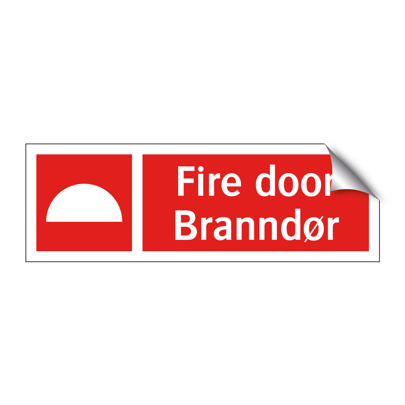 Fire door Branndør & Fire door Branndør & Fire door Branndør & Fire door Branndør