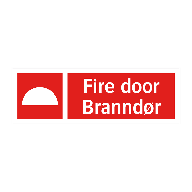 Fire door Branndør & Fire door Branndør & Fire door Branndør & Fire door Branndør