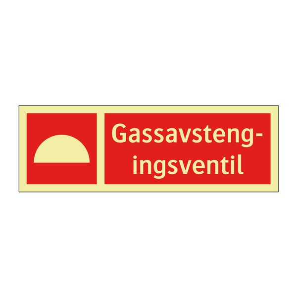 Gassavstengingsventil & Gassavstengingsventil & Gassavstengingsventil & Gassavstengingsventil