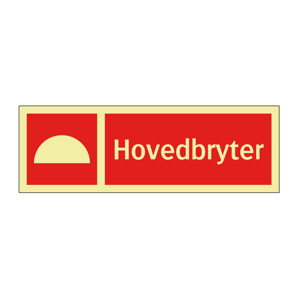 Hovedbryter