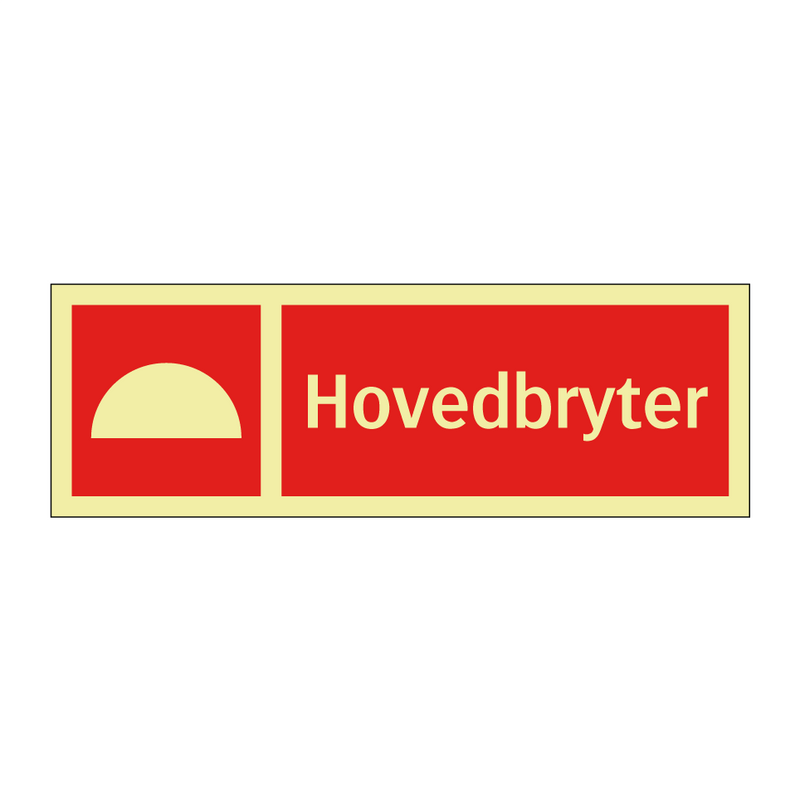 Hovedbryter