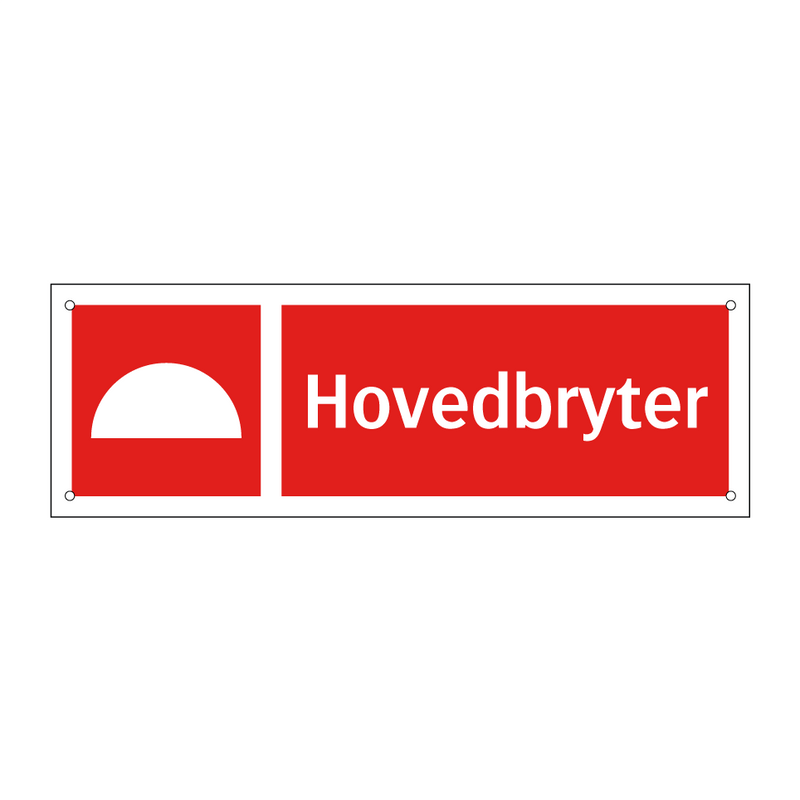 Hovedbryter