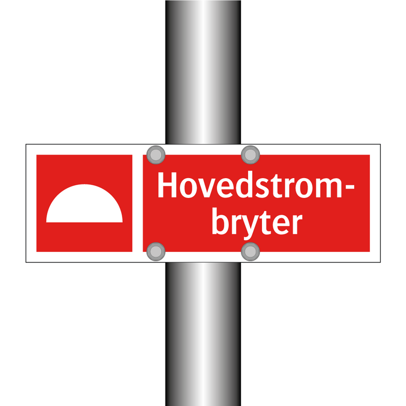 Hovedstrombryter