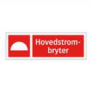Hovedstrombryter
