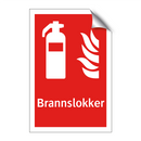 Brannslokker