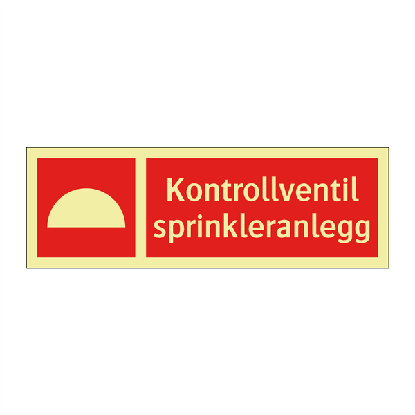 Kontrollventil sprinkleranlegg & Kontrollventil sprinkleranlegg & Kontrollventil sprinkleranlegg