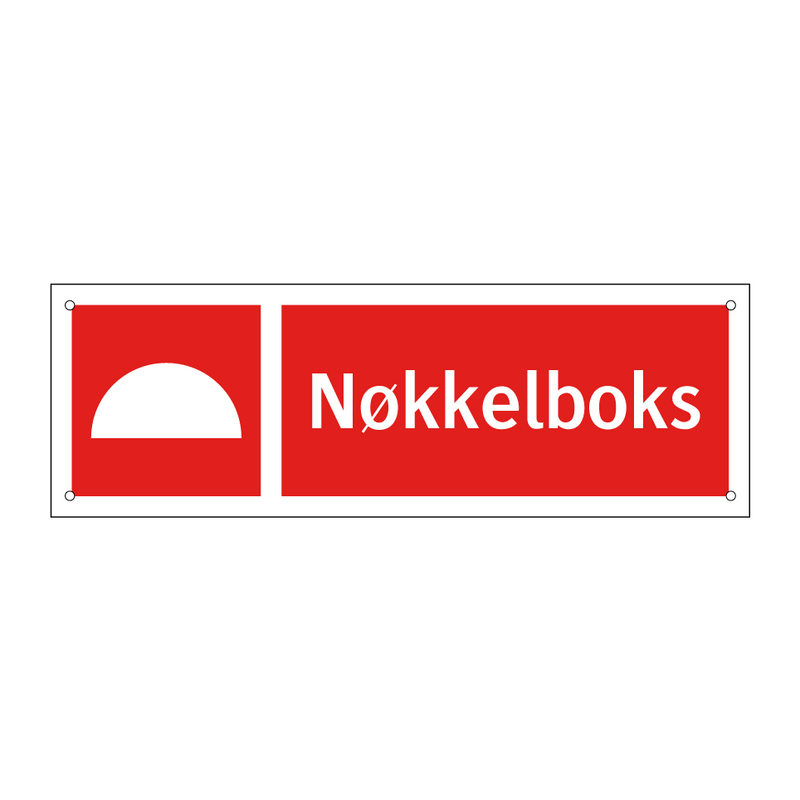 Nøkkelboks