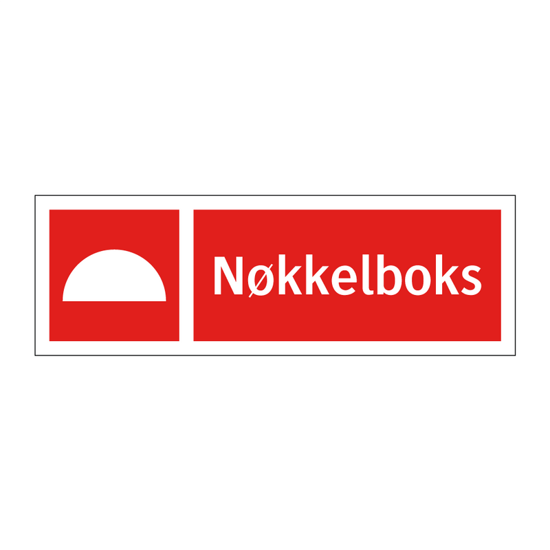 Nøkkelboks
