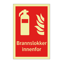 Brannslokker innenfor