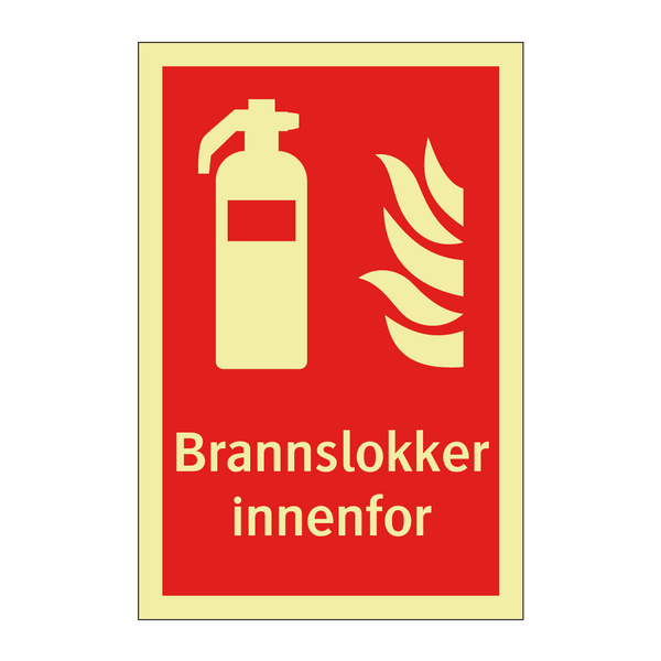 Brannslokker innenfor & Brannslokker innenfor & Brannslokker innenfor & Brannslokker innenfor