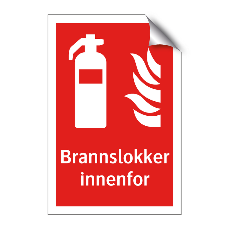 Brannslokker innenfor & Brannslokker innenfor & Brannslokker innenfor & Brannslokker innenfor