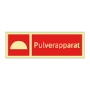 Pulverapparat