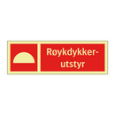 Røykdykkerutstyr