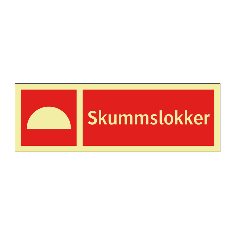 Skummslokker