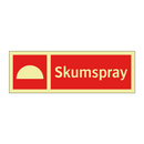 Skumspray