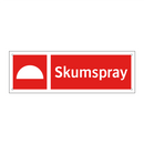 Skumspray
