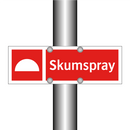 Skumspray