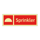 Sprinkler