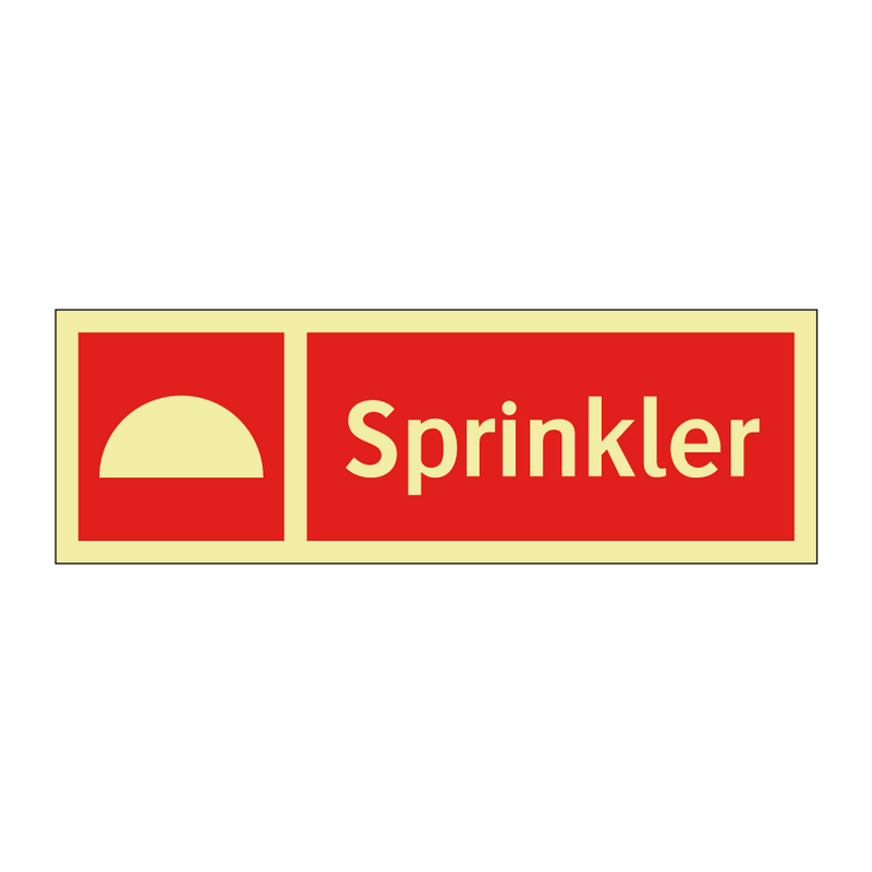 Sprinkler