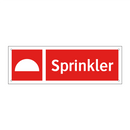 Sprinkler