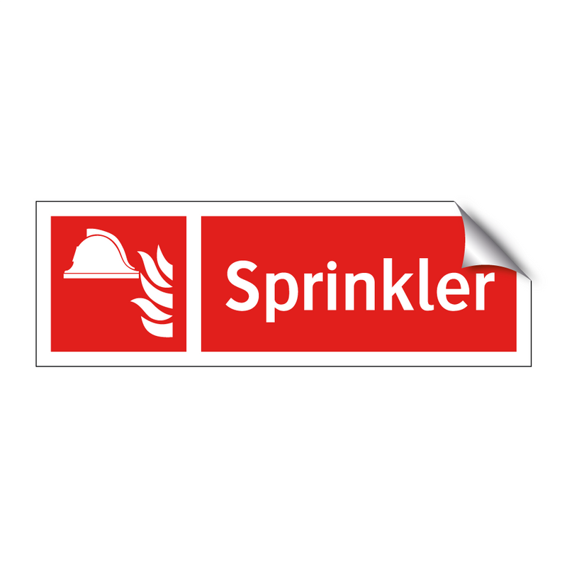 Sprinkler