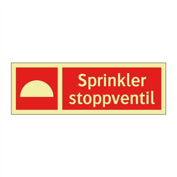 Sprinkler stoppventil & Sprinkler stoppventil & Sprinkler stoppventil & Sprinkler stoppventil