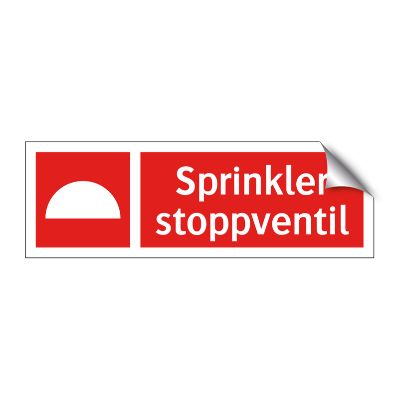 Sprinkler stoppventil & Sprinkler stoppventil & Sprinkler stoppventil & Sprinkler stoppventil