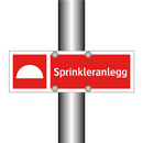 Sprinklersentral