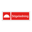 Stigeledning