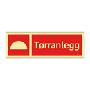 Tørranlegg