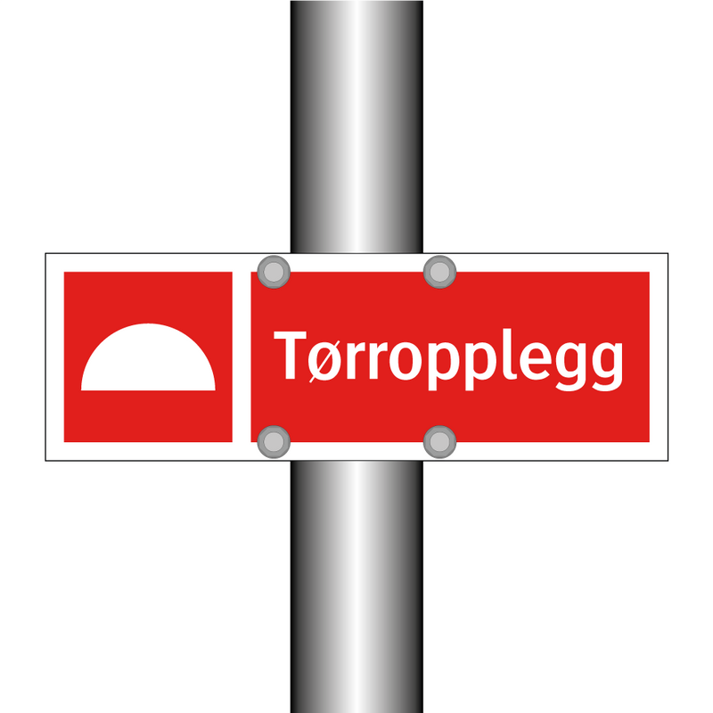 Tørropplegg