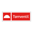 Tørrventil