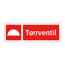 Tørrventil