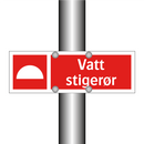 Vatt stigerør