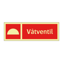 Våtventil